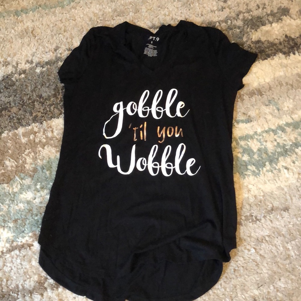 Thanksgiving tee shirt